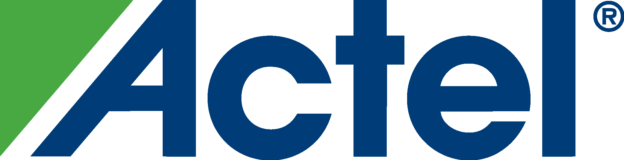 Actel Logo